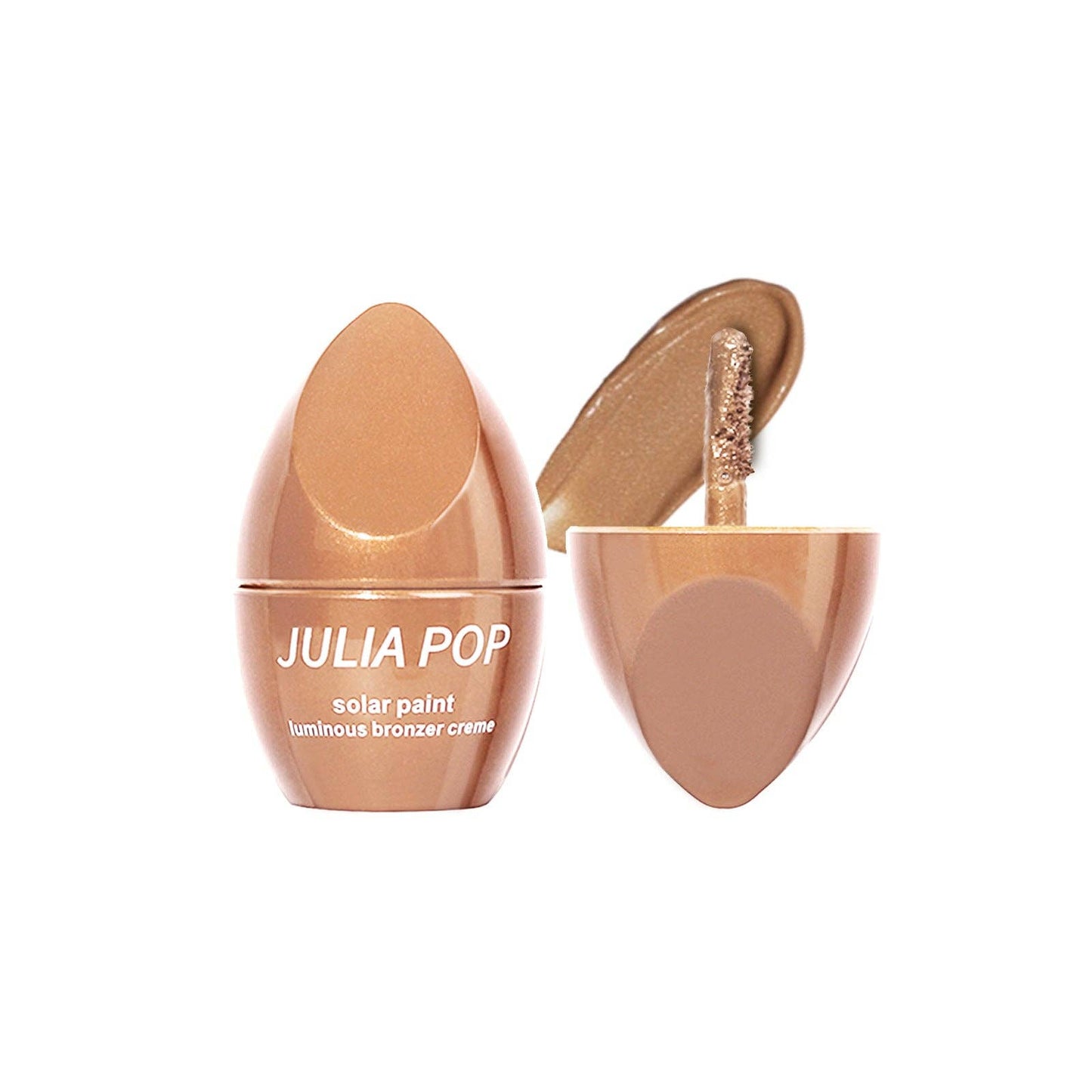 Luminous Bronzer Creme in Warm Brown