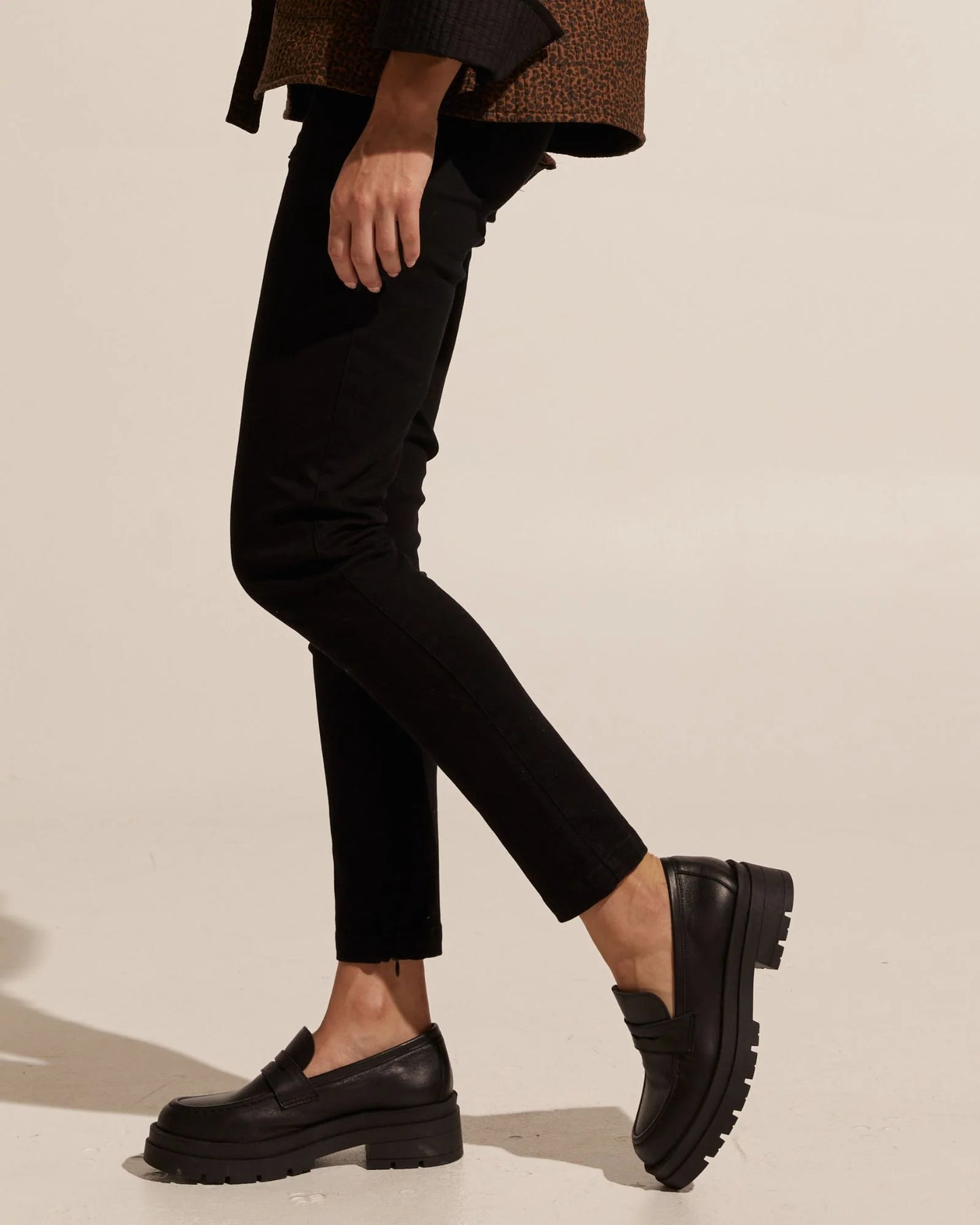 Allied Pant in Black