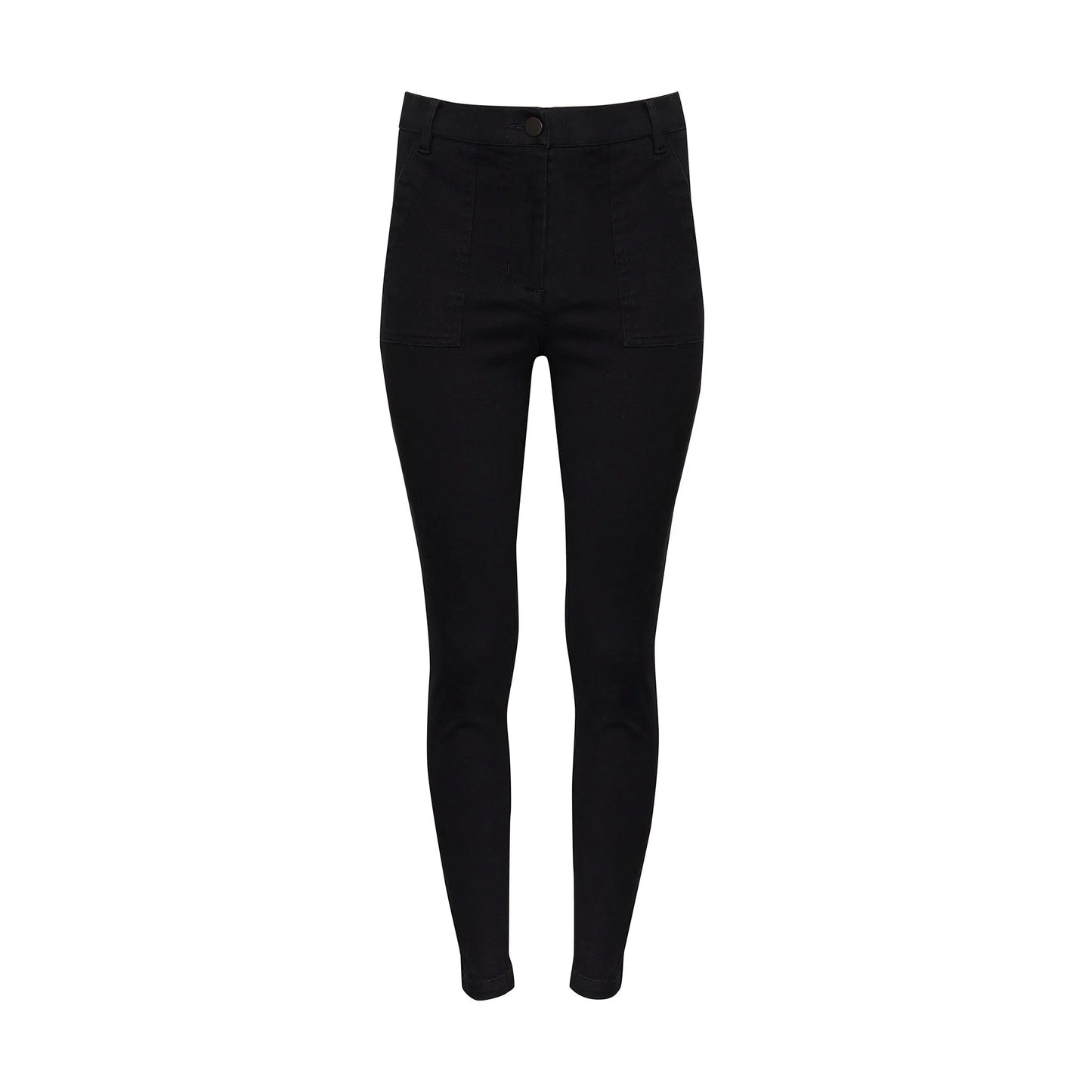 Allied Pant in Black