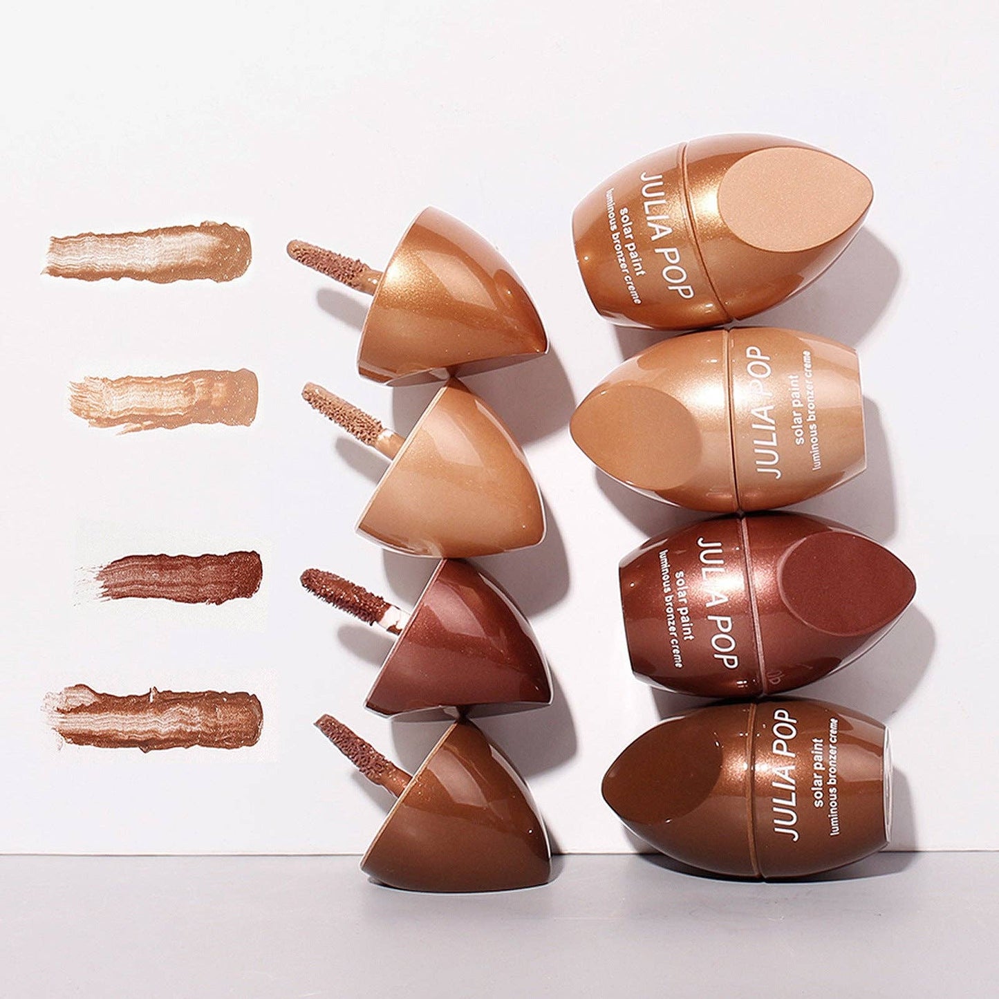 Luminous Bronzer Creme in Warm Brown