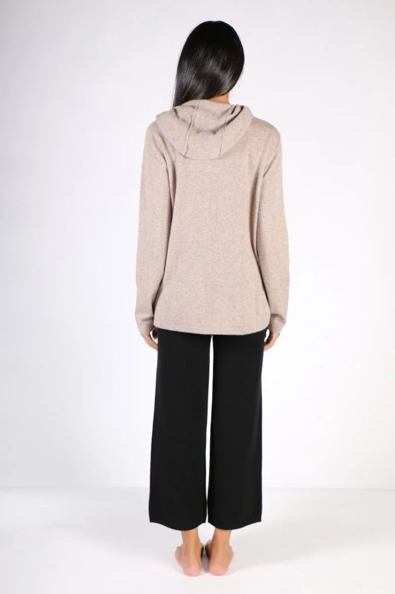 Heritage Hoodie in Donkey