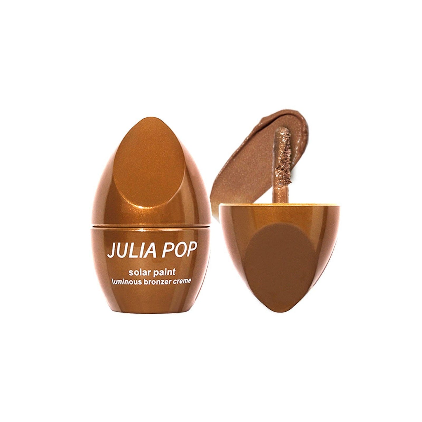 Luminous Bronzer Creme in Warm Brown