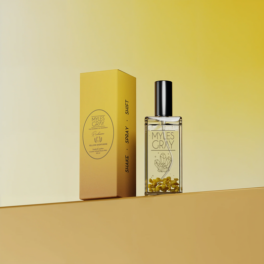 Richesse Perfume | The Fragrance of Prosperity