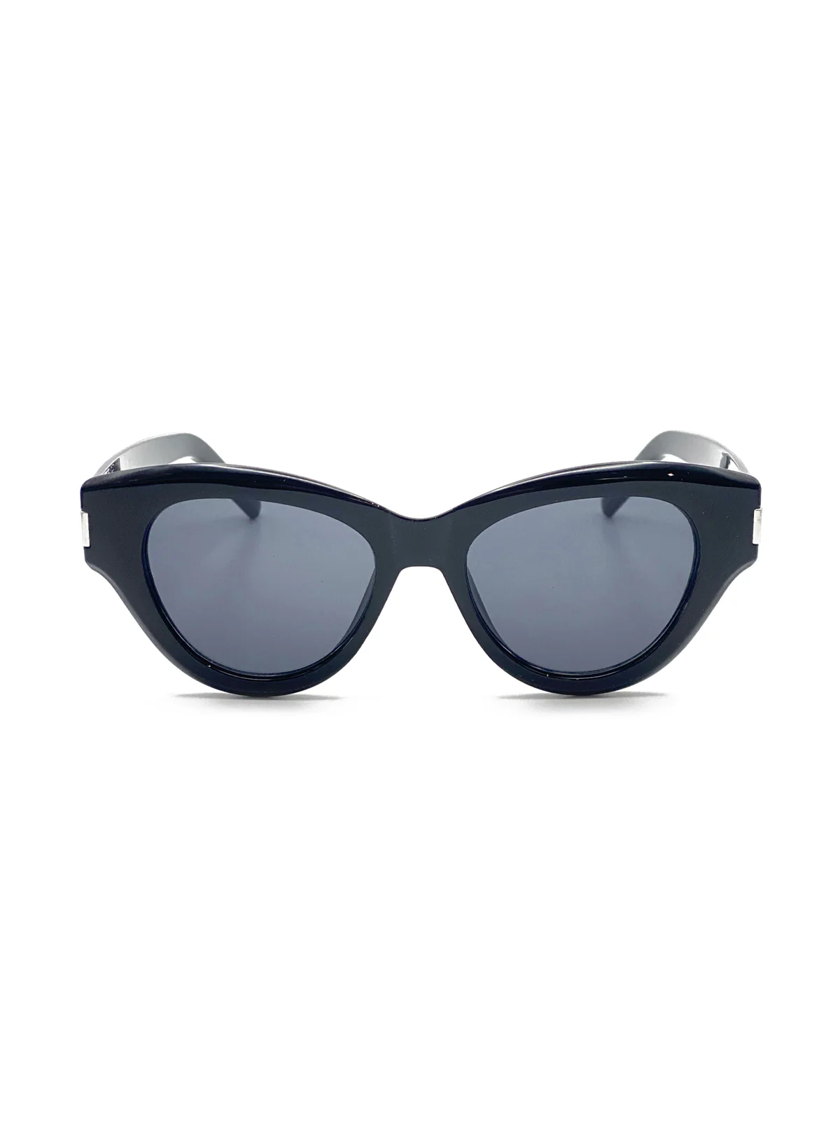 Lustre + Sage Mielli Sunglasses in Black