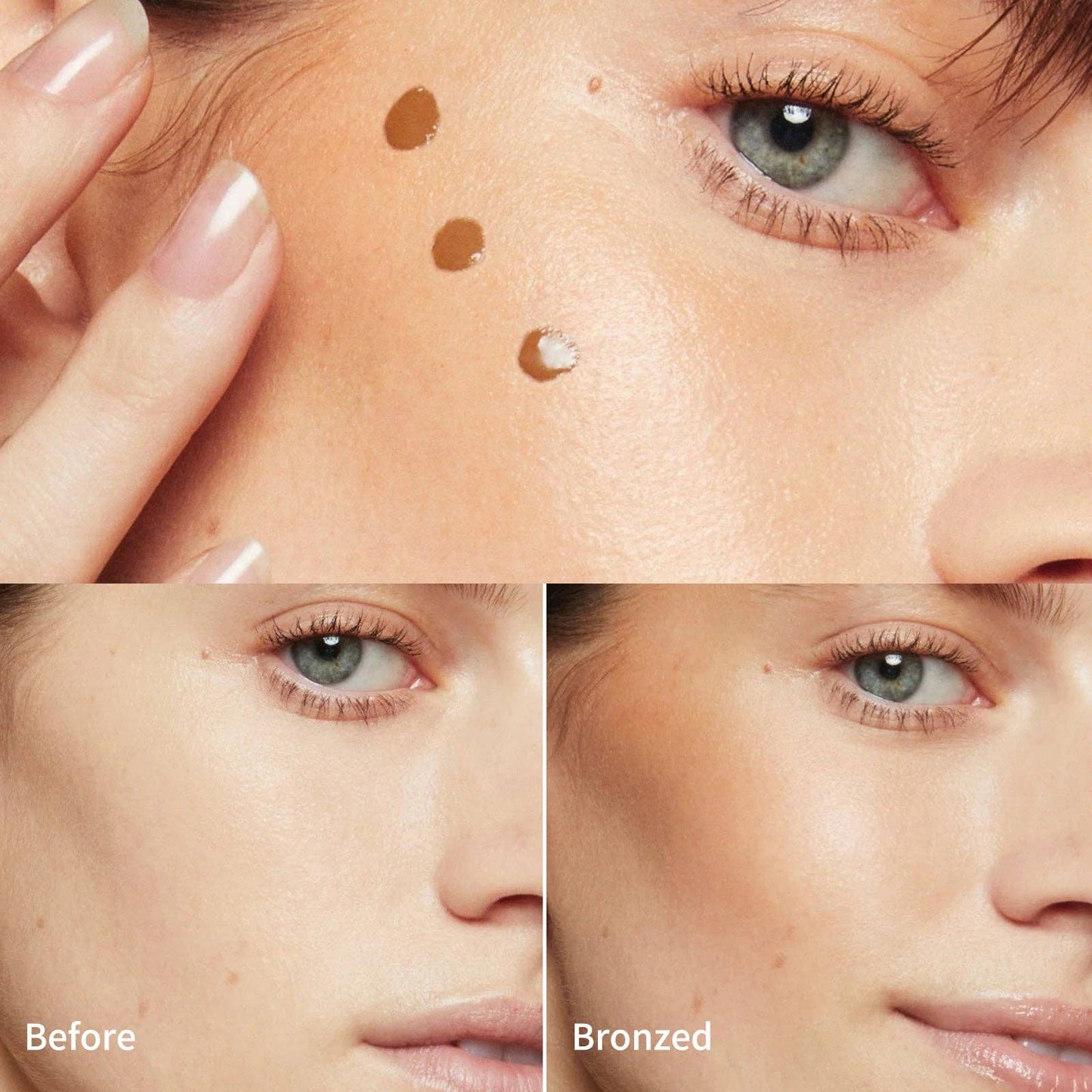 Luminous Bronzer Creme in Warm Brown
