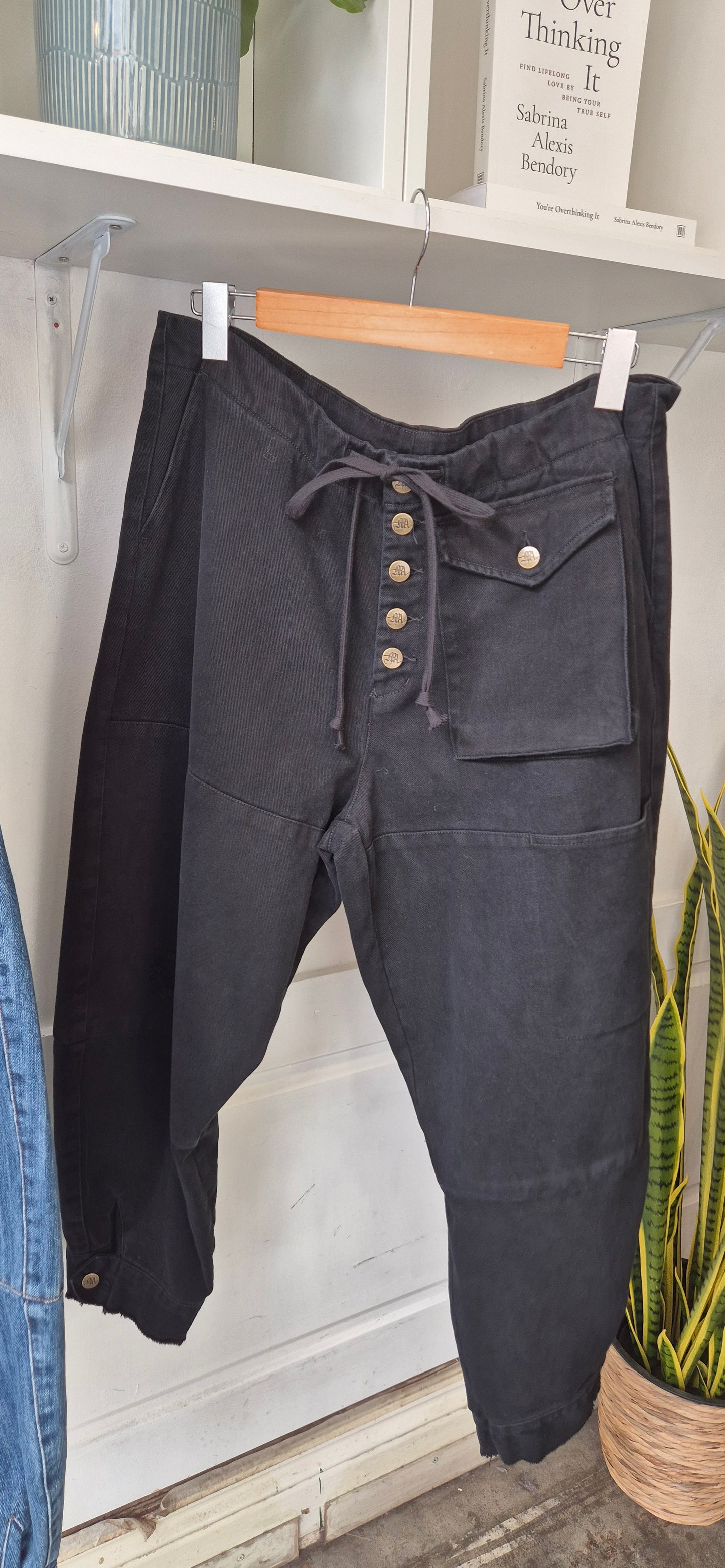 Trucker Pant