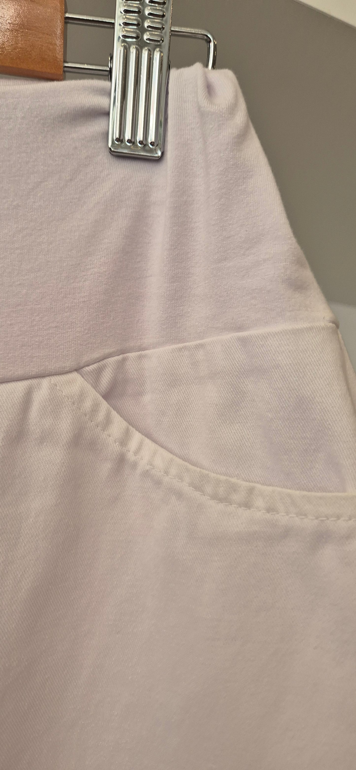 Raw Horseshoe Pant