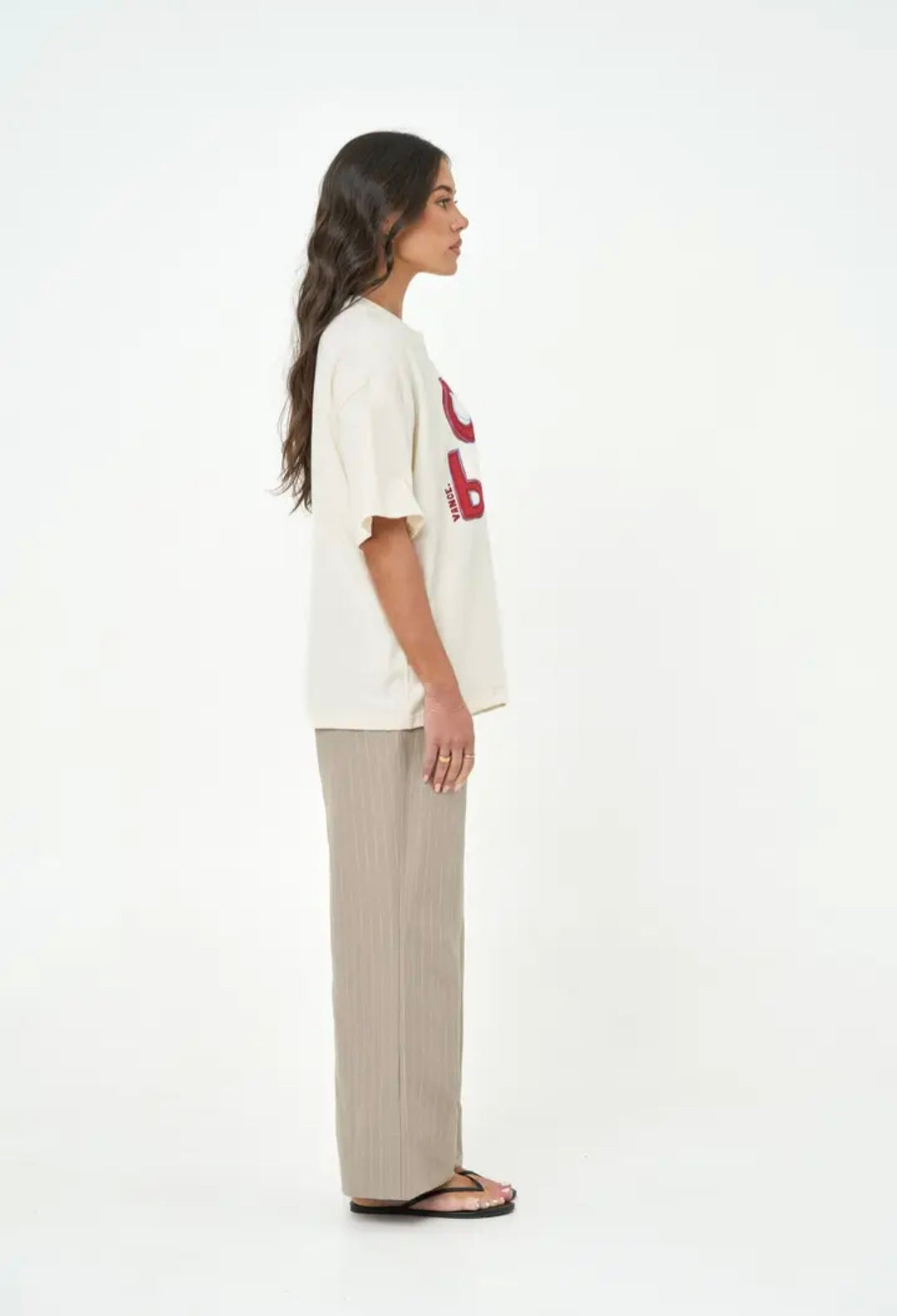 Ciao Bella Oversized Tee