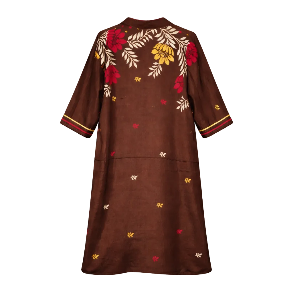 Sienna Sari Robe