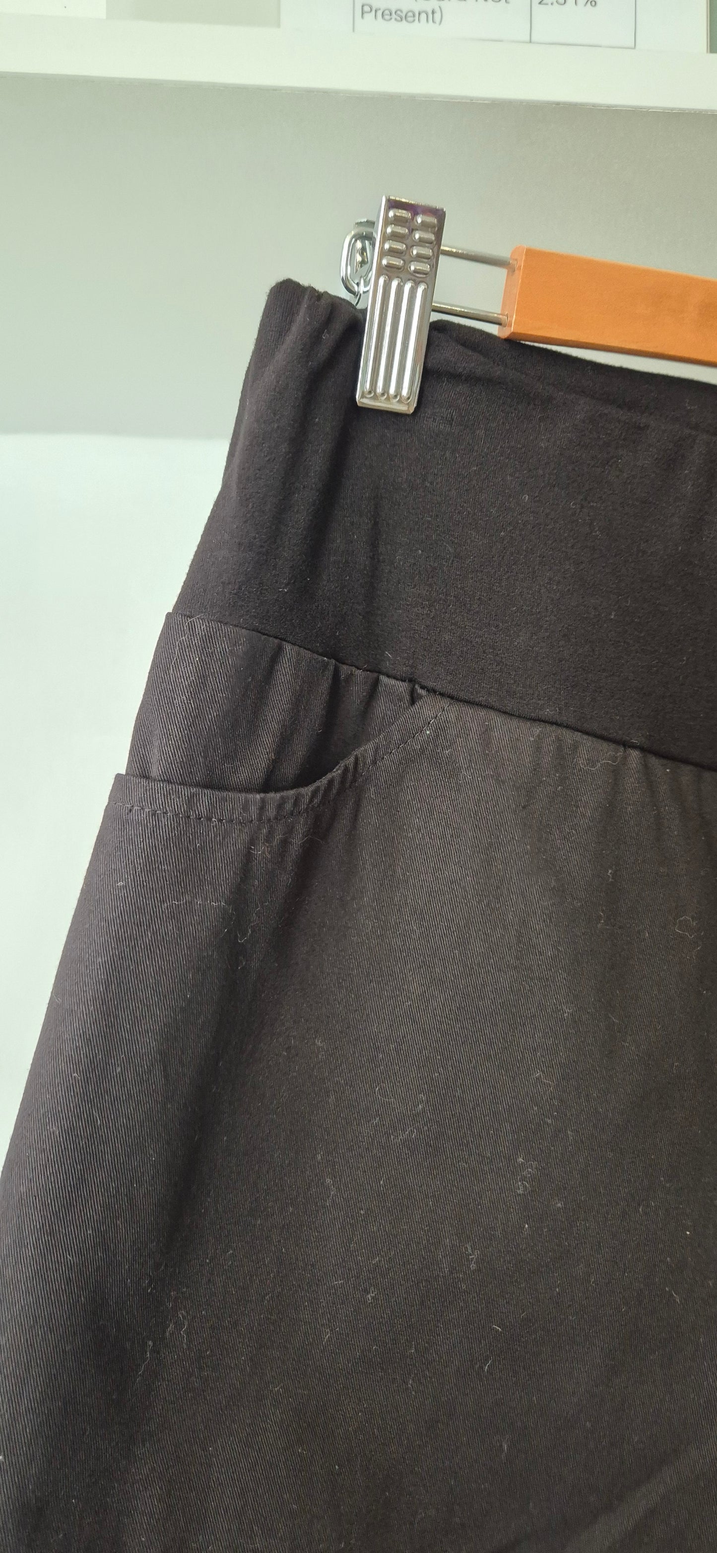 Raw Horseshoe Pant