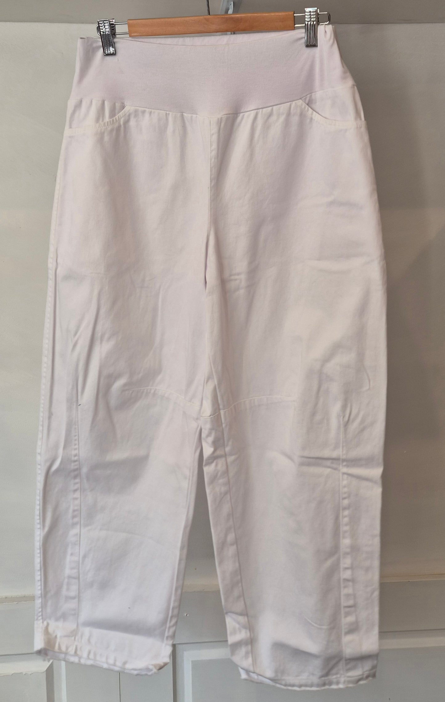 Raw Horseshoe Pant