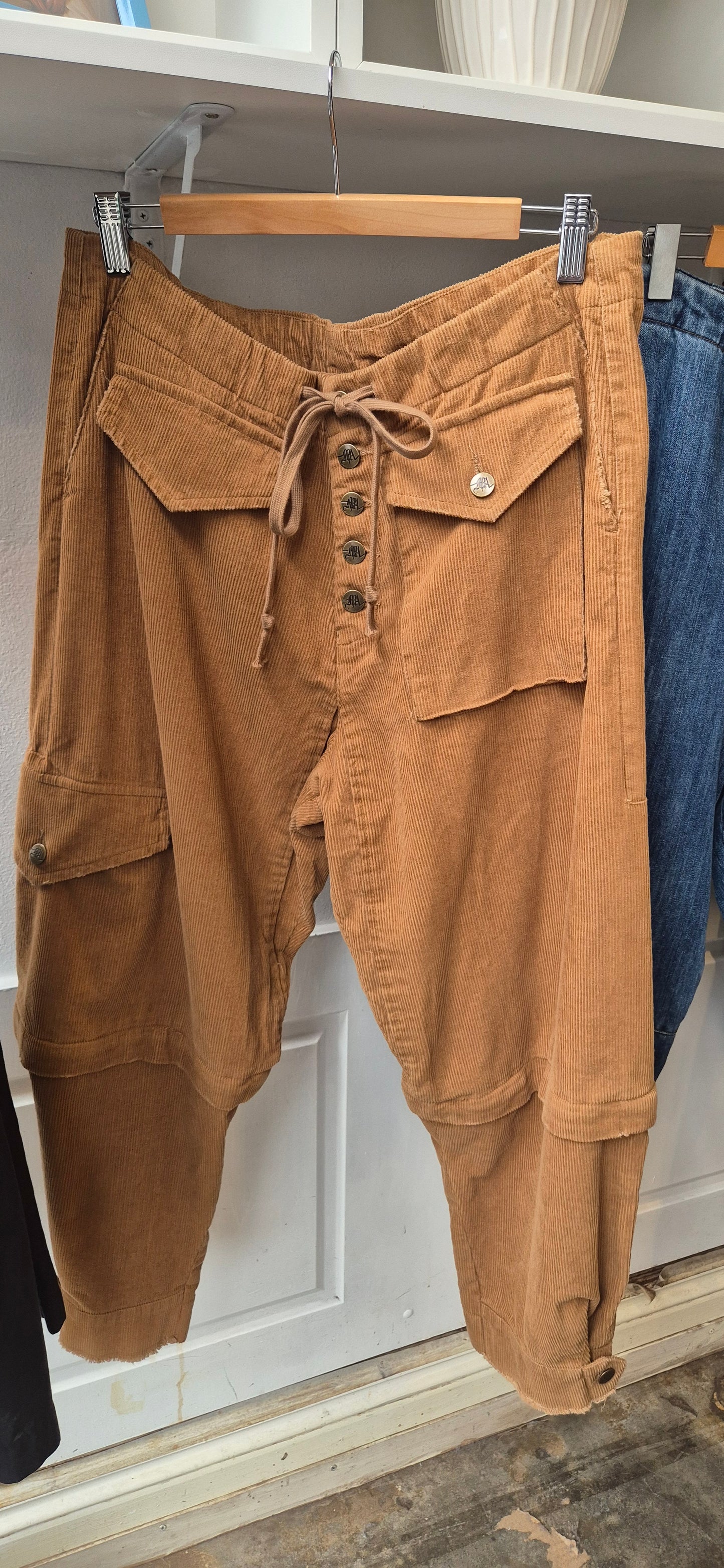 Trucker Pant