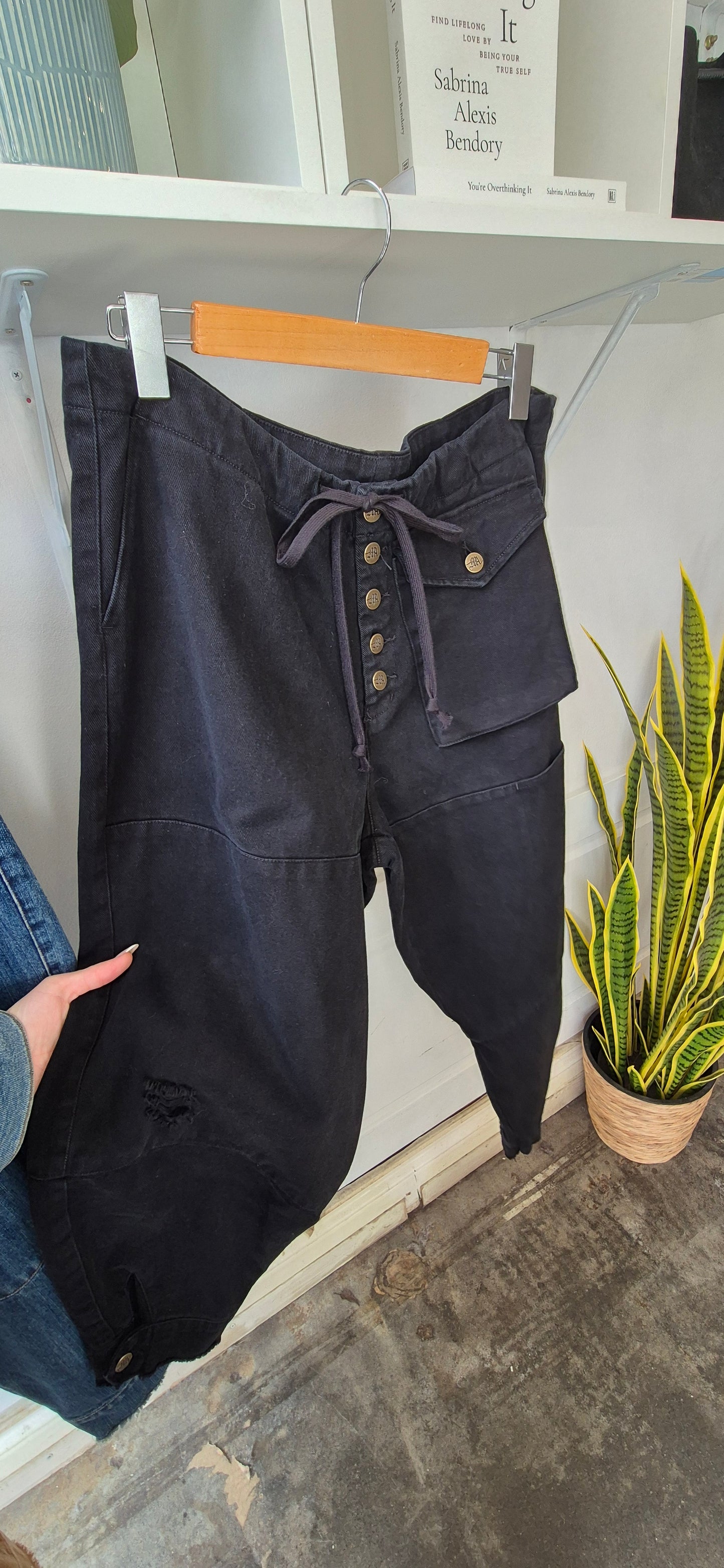 Trucker Pant