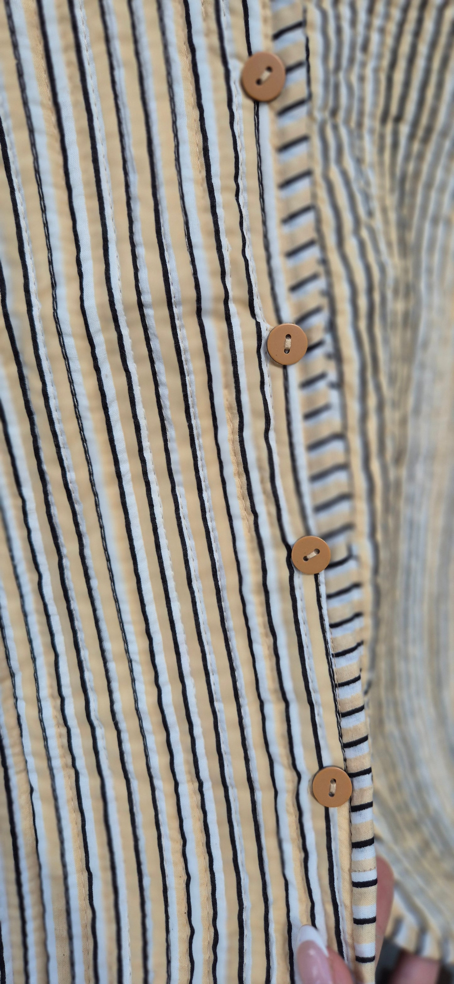 Vintage Reversible Quilted Jacket