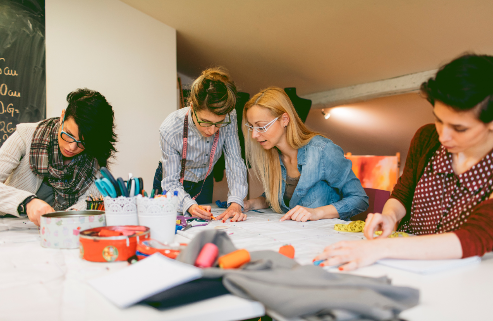 Sew Savvy Workshop: Learn to Repair, Refresh & Rewear