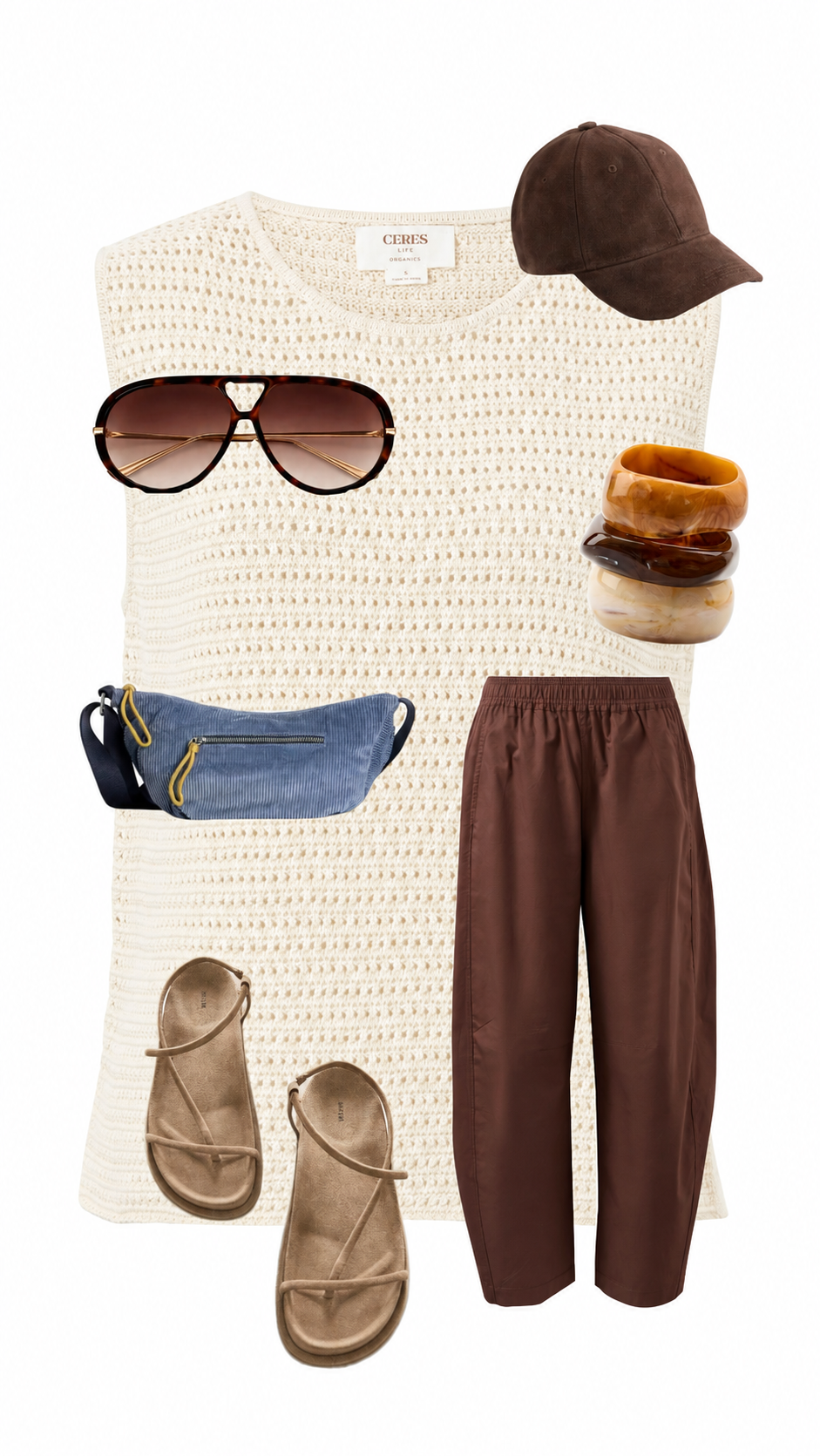 Margot Knit - School DropOff