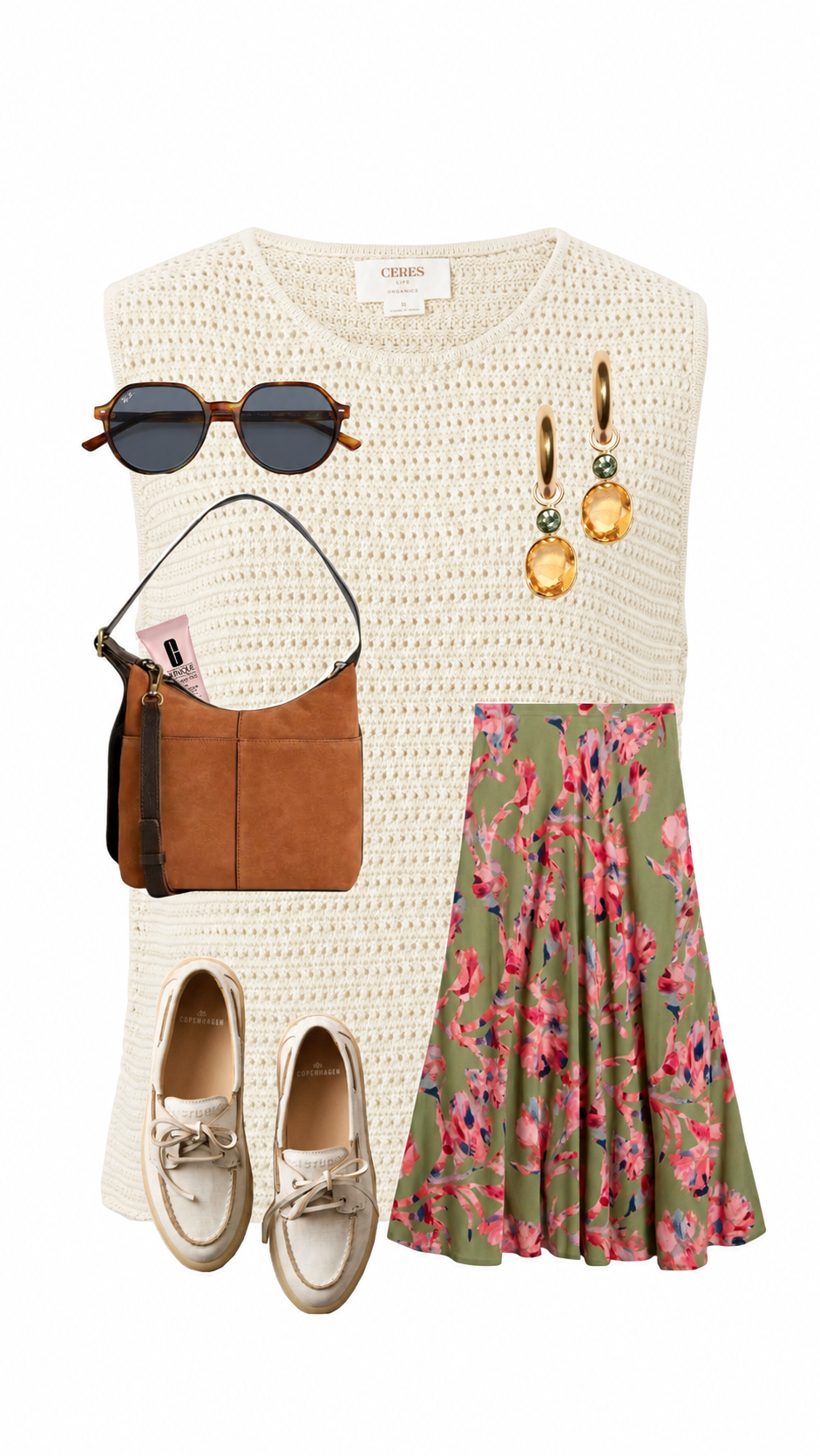 Margot Knit - Weekend Lunch