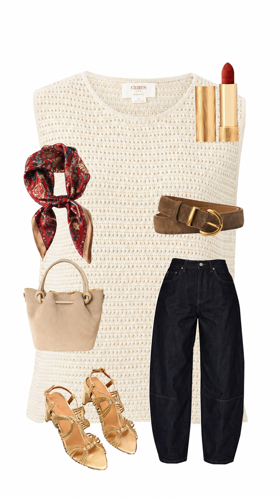 Margot Knit - Dinner Plans
