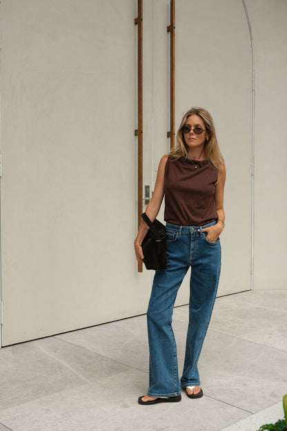 Sydney Straight Leg Jean