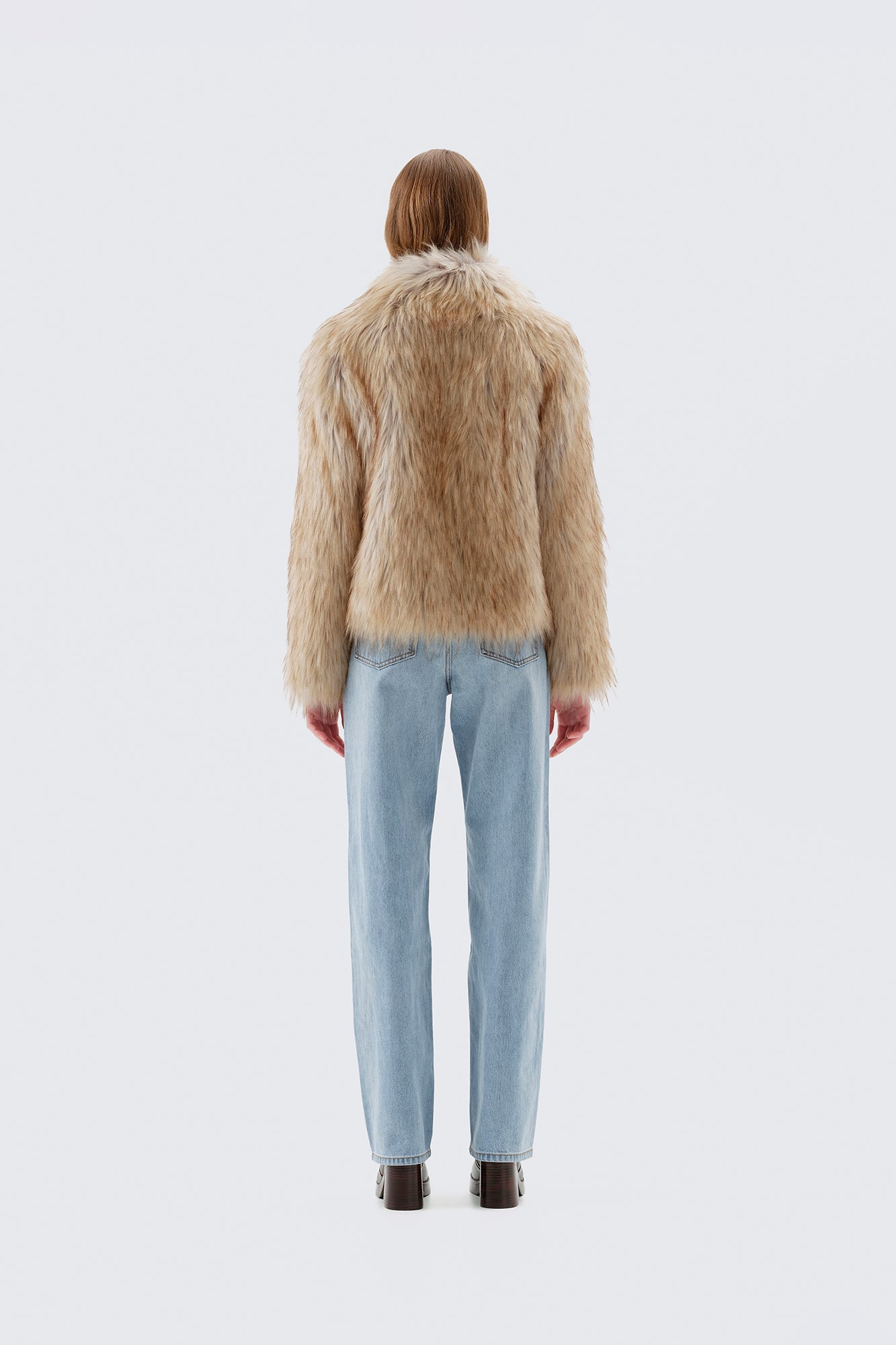 Fur Delish Jacket