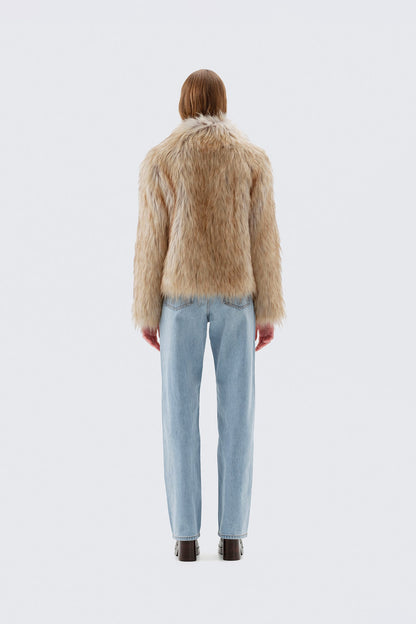 Fur Delish Jacket