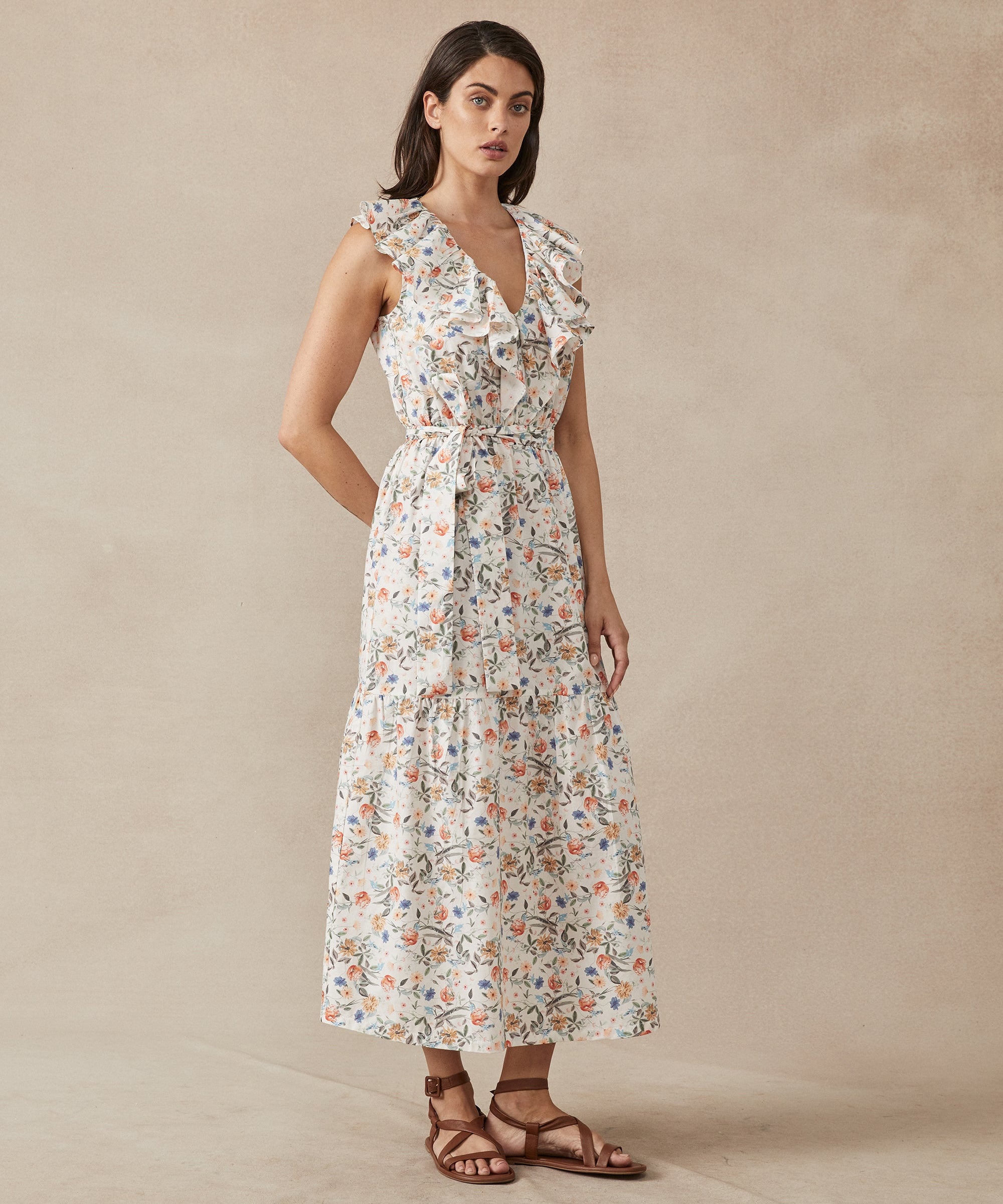 Patty Dress in Rhapsody Floral