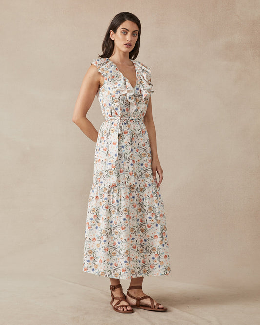 Patty Dress in Rhapsody Floral