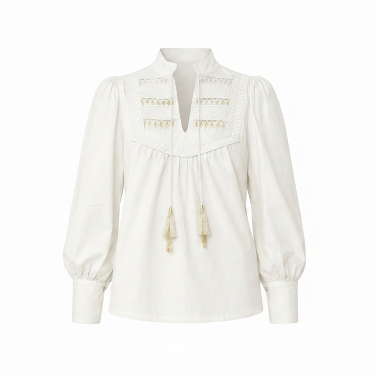 Selia Blouse - Preorder