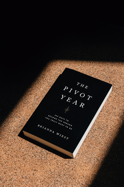 The Pivot Year - book