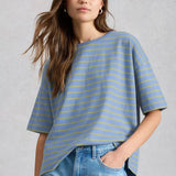 Kat Striped Tee