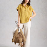 Orla Button Through Shirt