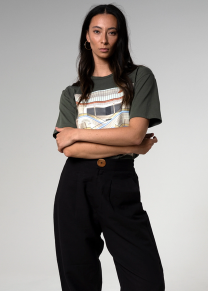 Saint Germain Oversized Tee