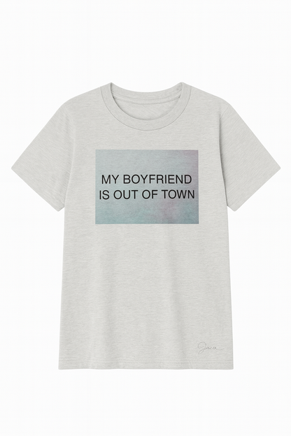 Boyfriend Tee