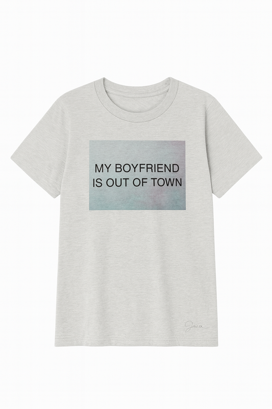 Boyfriend Tee