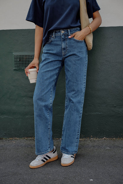 Sydney Straight Leg Jean