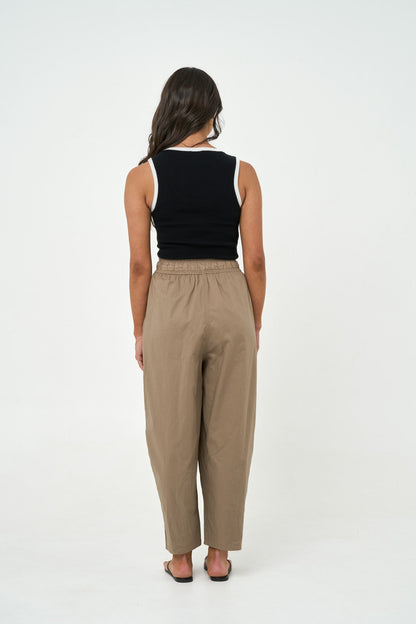 Nix Cotton Pants