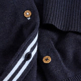 Lulu Crew Neck Cardigan