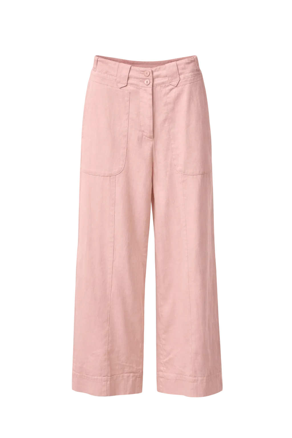 Oskar Pant in Pink