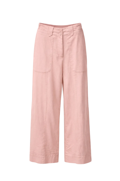 Oskar Pant in Pink