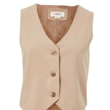 Vest in Camelette