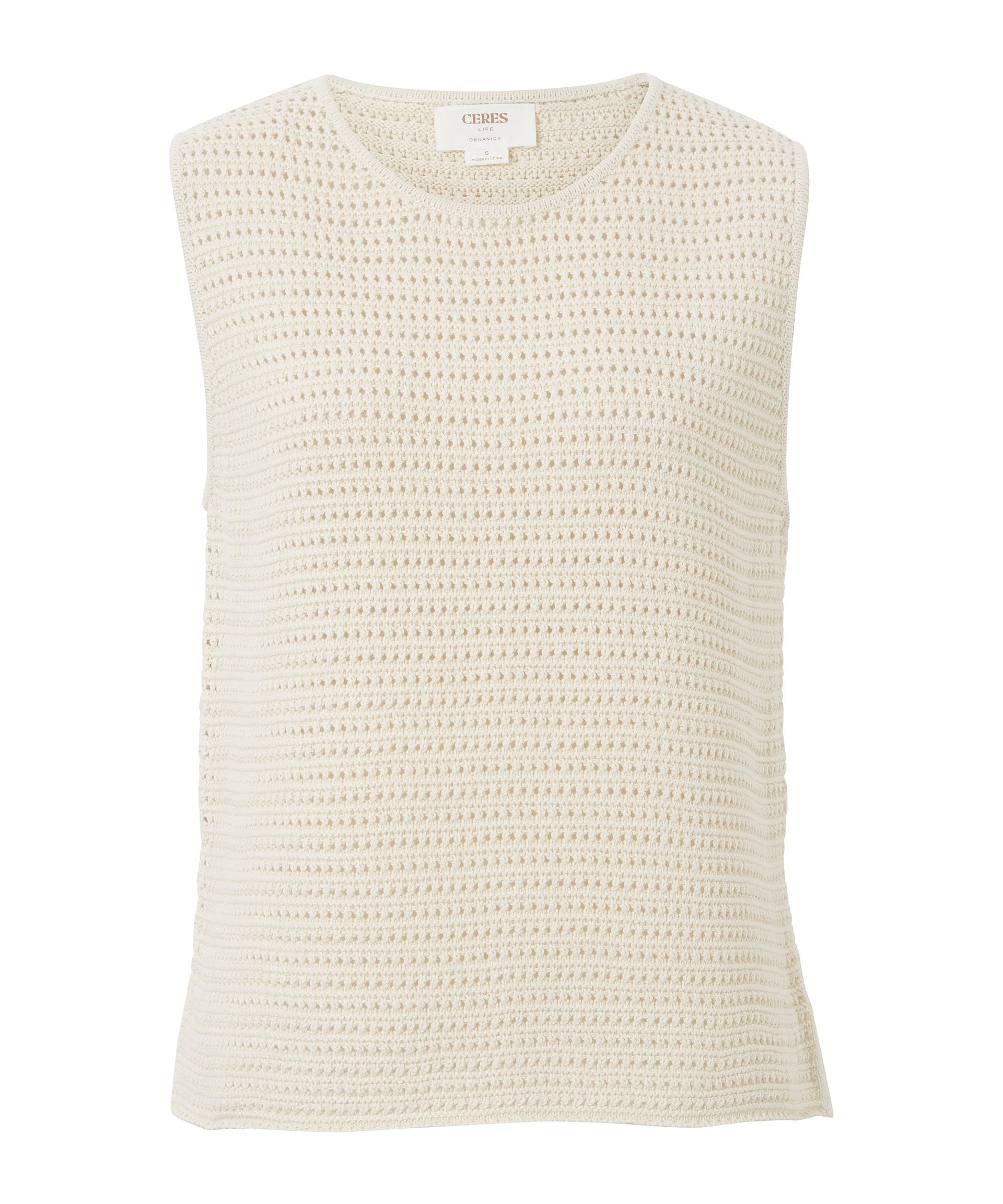 Margot Mesh Knit Tank product image 2