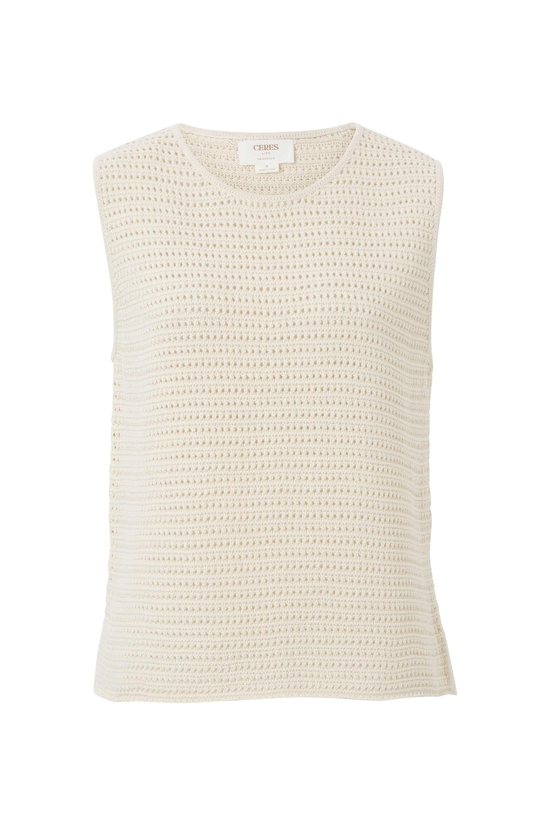 Margot Mesh Knit Tank product image 2