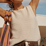 Margot Mesh Knit Tank product image 6