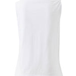 Ceres Life Tahlia Twist Strap Tank — White