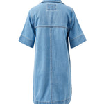 Bonnie Relaxed Shirt Dress product image 11