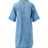 Bonnie Relaxed Shirt Dress product image 11