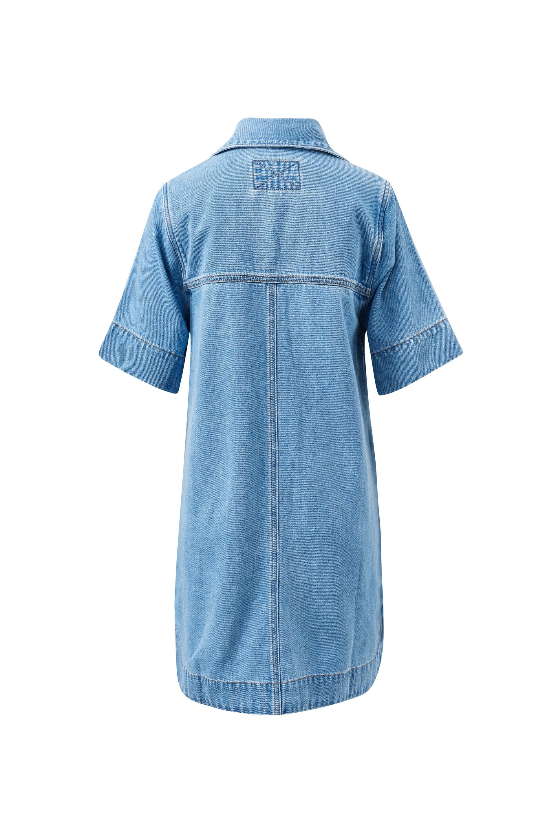 Bonnie Relaxed Shirt Dress product image 11