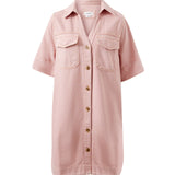 Bonnie Relaxed Shirt Dress product image 2