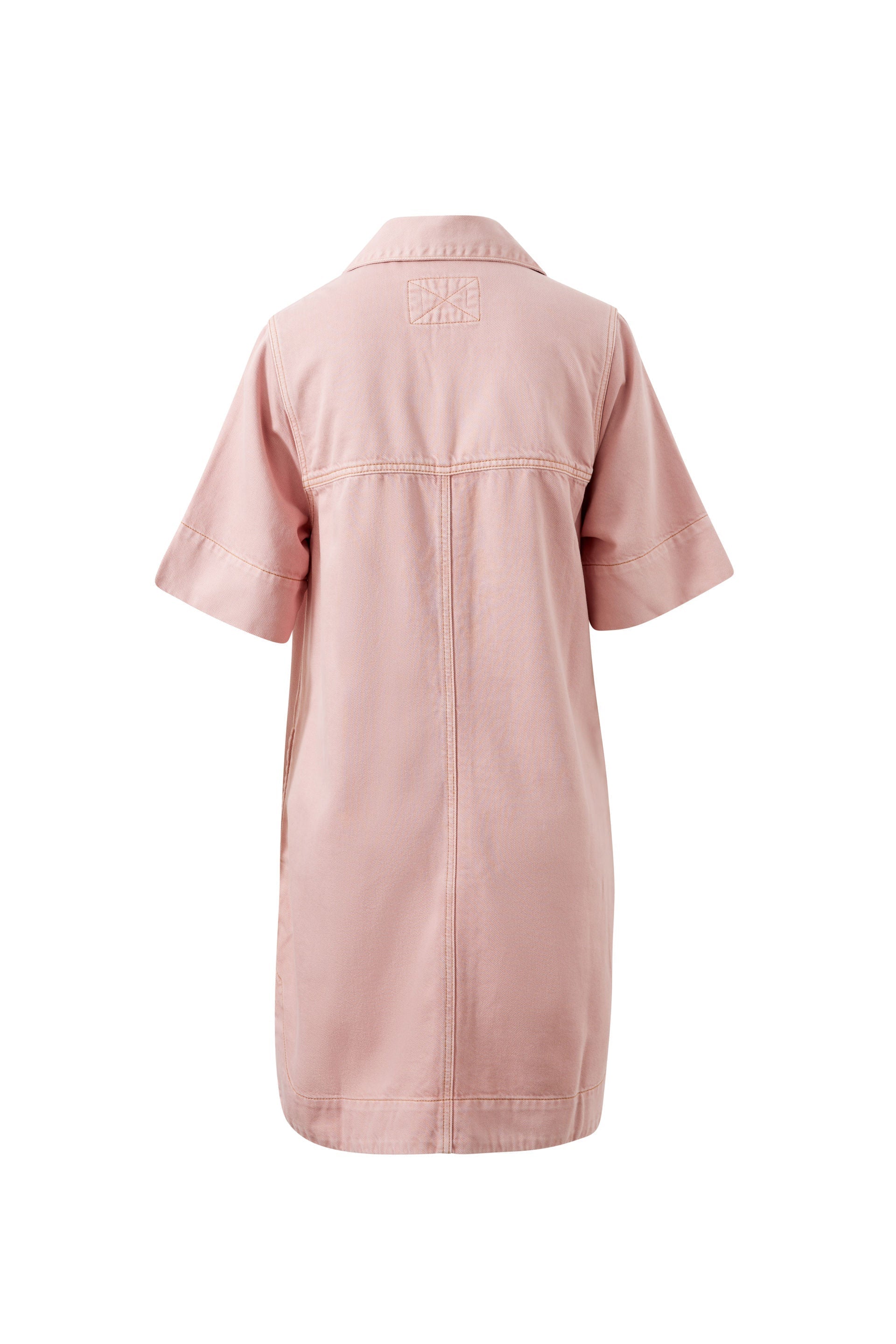 Bonnie Relaxed Shirt Dress product image 5