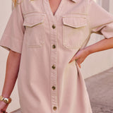 Bonnie Relaxed Shirt Dress product image 3